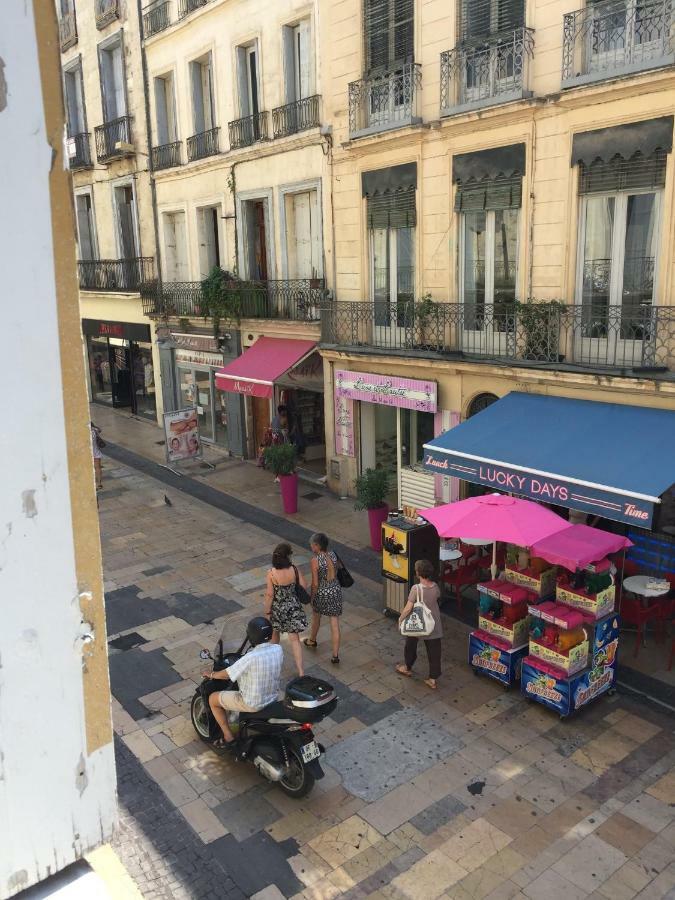Coeur De Ville Grand-Rue Jean Moulin Montpellier Bagian luar foto